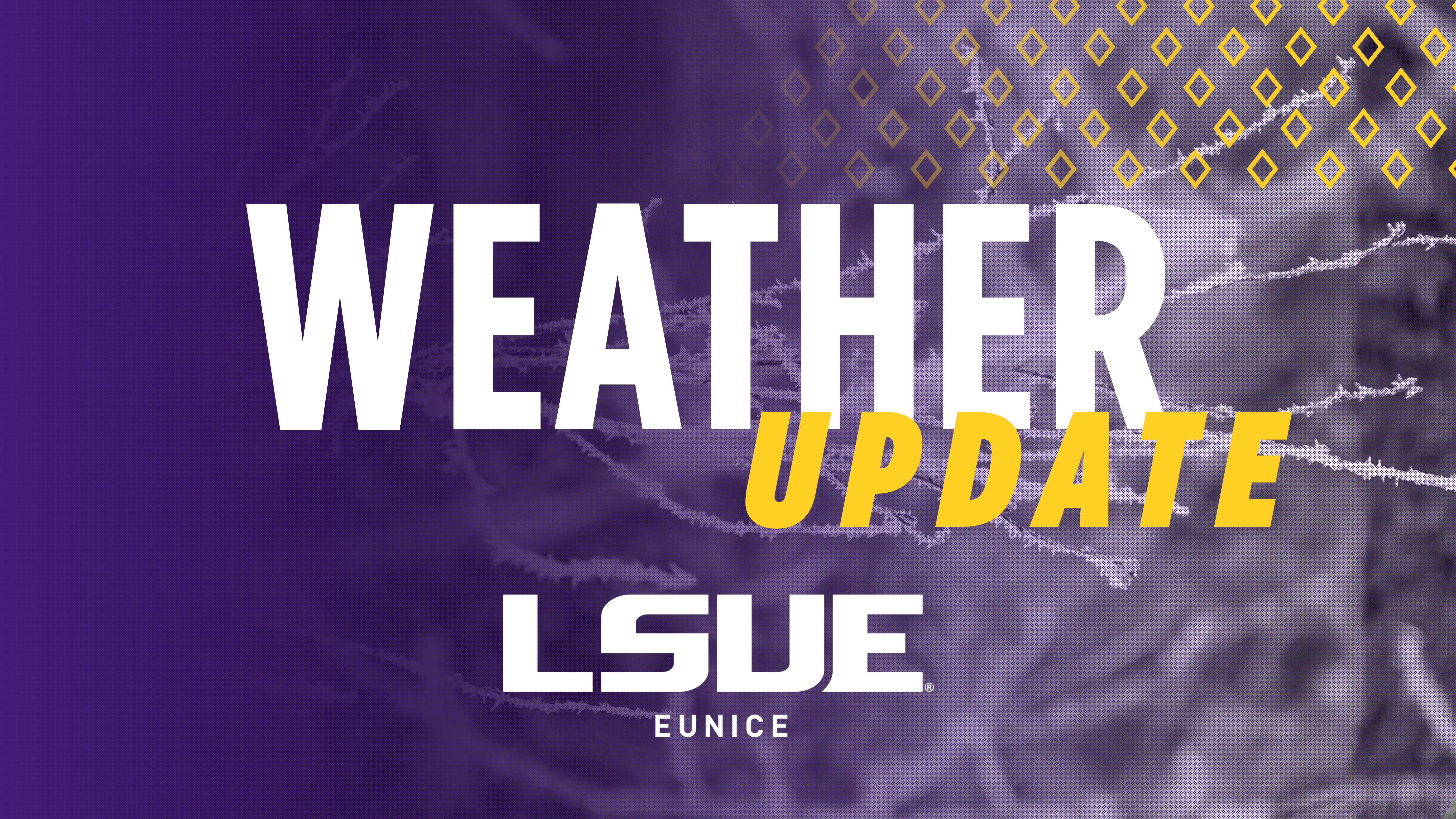 LSUE Winter Weather