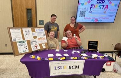 Baptist Collegiate Ministry