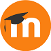 Moodle myCourses icon