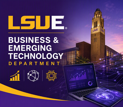 Business and Emerging Technology Business and Emerging Technology