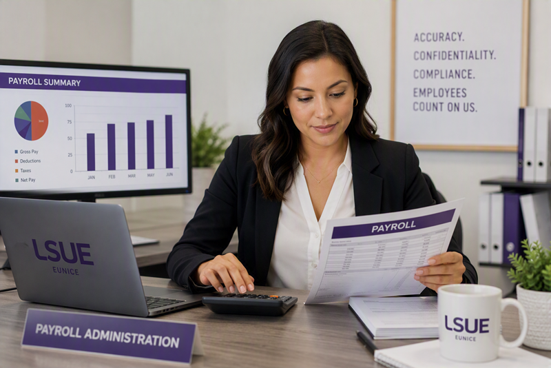 Payroll Adminstrator