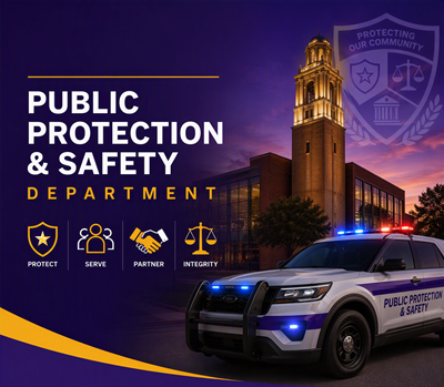 Public Protection and Safety Public Protection and Safety