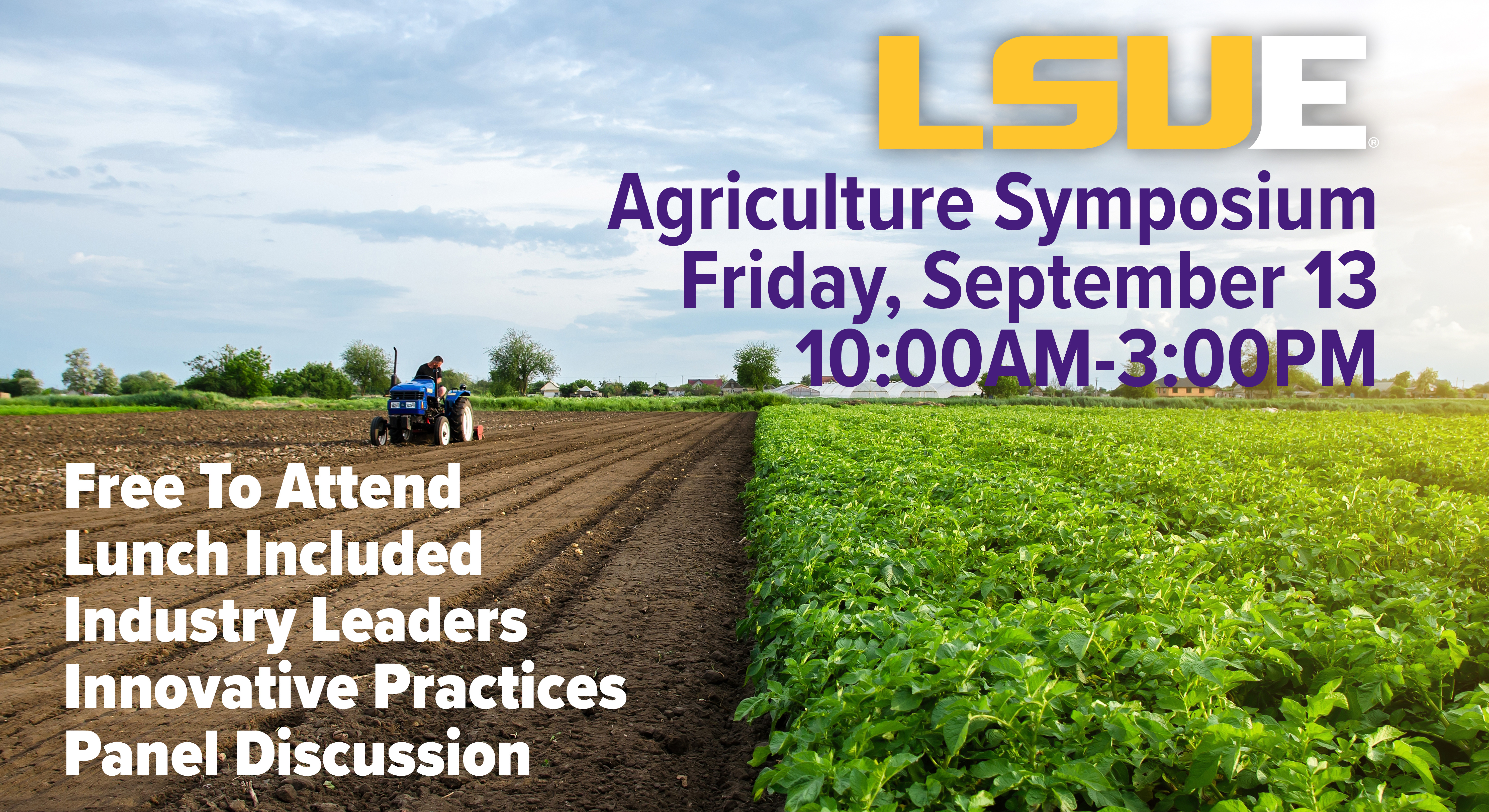 Ag Symposium