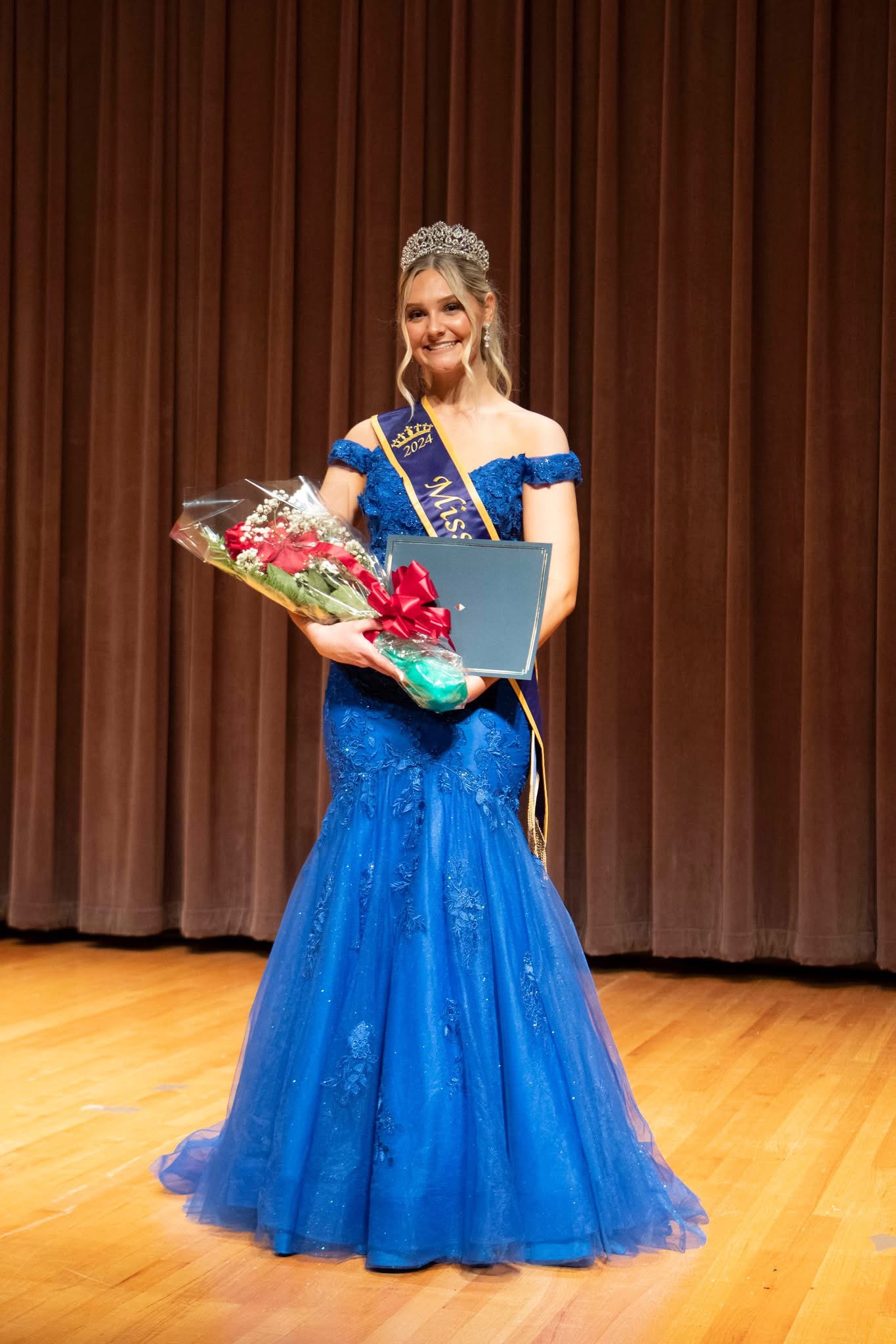 Miss LSUE 2018